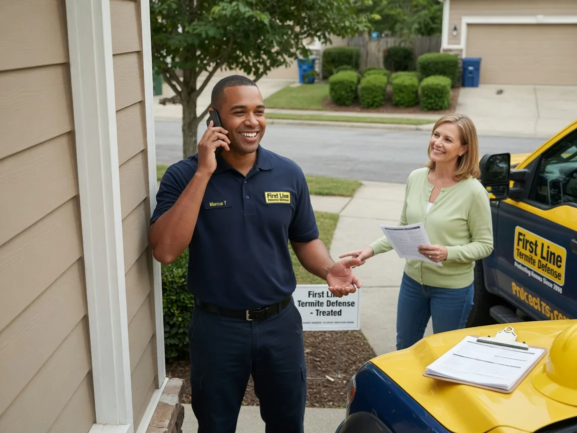 Termite Treatment Snow Hill, MD FAQs